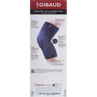 Gibaud Genugib 3D Baender-Kniebandage Grösse 2 33-38cm