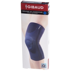 Gibaud Genugib 3D Baender-Kniebandage Grösse 4 43-48cm
