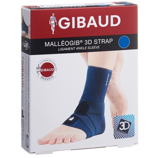 Gibaud Malleogib 3D Strap Grösse 1 18-20cm buy online