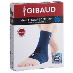Gibaud Malleogib 3D Strap Grösse 4 26-29cm