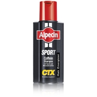Alpecin Sport Coffein Shampoo Ctx Flasche 250ml