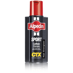 Alpecin Sport Coffein Shampoo Ctx Flasche 250ml
