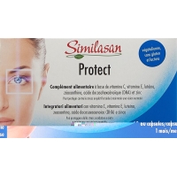 Similasan Protect Eye Kapseln 60 Stück
