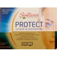 Similasan Protect Eye Kapseln 180 Stück