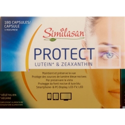 Similasan Protect Eye Kapseln 180 Stück
