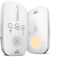 Avent Philips Smart Eco-Dect baby monitor Scd502