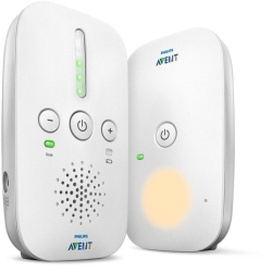 Avent Philips Smart Eco-Dect baby monitor Scd502