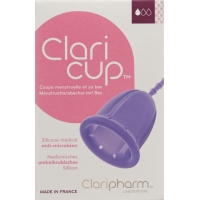 Claricup Grösse 1 / S