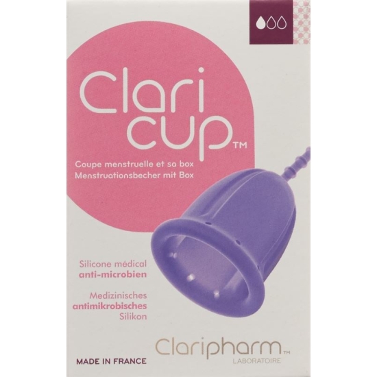 Claricup Grösse 1 / S buy online