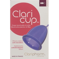Claricup Grösse 2 / M