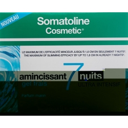 Somatoline Intensive Figurpflege 7 Nächte Gel 400 M