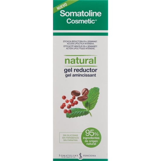Somatoline Natural Figurpflege Gel Tube 250ml buy online