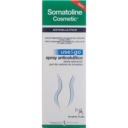 Somatoline Use&go Anticellulite-Spray Flasche 150ml
