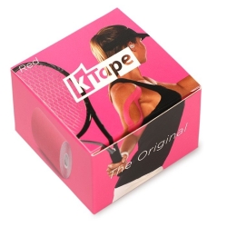 K-tape 5cm X 5m Rot (neu) Rolle