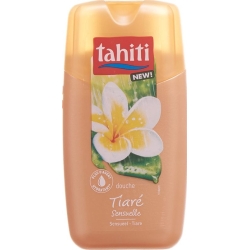 Tahiti Dusch Fleur De Tiare Tube 250ml
