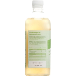 So&so Alpenkräuter Konzentrat mit Stevia Flasche 5dl
