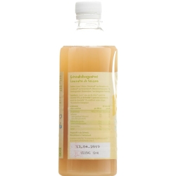 So&so Zitrusfrüchte Konzentrat Bio Flasche 5dl