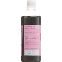 So&so Himbeere Konzentrat Bio Flasche 5dl