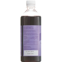 So&so Cassis Konzentrat Bio Flasche 5dl