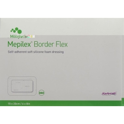 Mepilex Border Flex 15x20cm 5 Stück