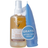 Vichy Ideal Soleil Fresh spray Spf 30 + After Sun