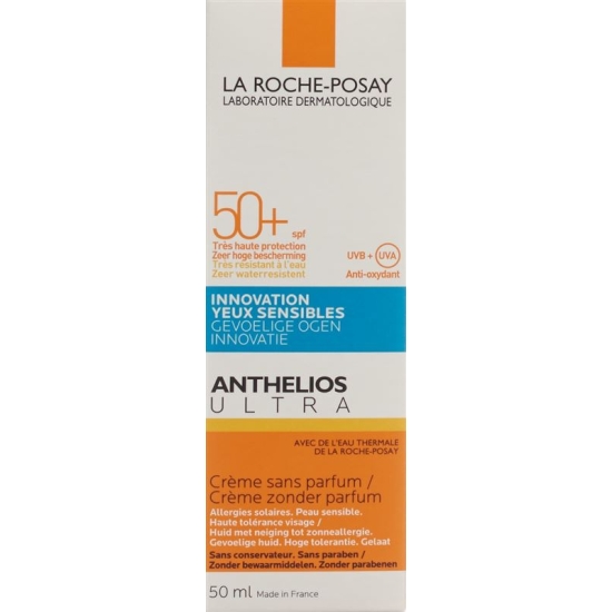 La Roche-Posay Anthelios Ultra Creme LSF 50+ 50ml buy online