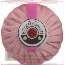 Roger Gallet Gingembre Rouge Soap 100g