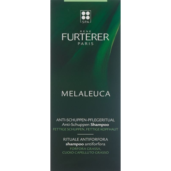 Furterer Melaleuca Shampoo Fettige Schuppen 150ml buy online