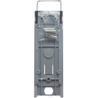 L&r hand disinfect dispenser 500ml short lever