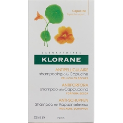 Klorane Nasturtium Shampoo 200ml