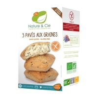 Nature&cie Mehrkorn Broetchen ohne Gluten 240g