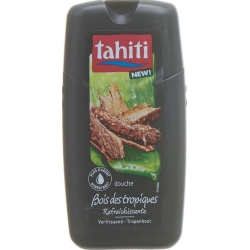 Tahiti Dusch Bois De Tropique Tube 250ml