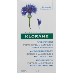 Klorane Kornblumen Shampoo 200ml