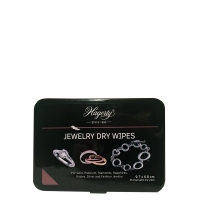 Hagerty Jewelry Dry Wipes Dose 25 Stück