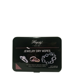 Hagerty Jewelry Dry Wipes Dose 25 Stück