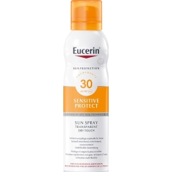 Eucerin Sensitive Protect Sun Spray Dry Touch LSF 30 200ml