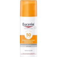 Eucerin Sun Face Anti Age LSF 50 Tube 50ml