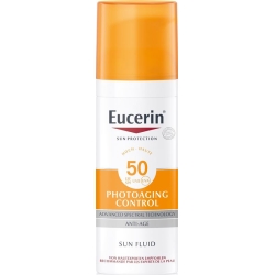 Eucerin Sun Face Anti Age LSF 50 Tube 50ml