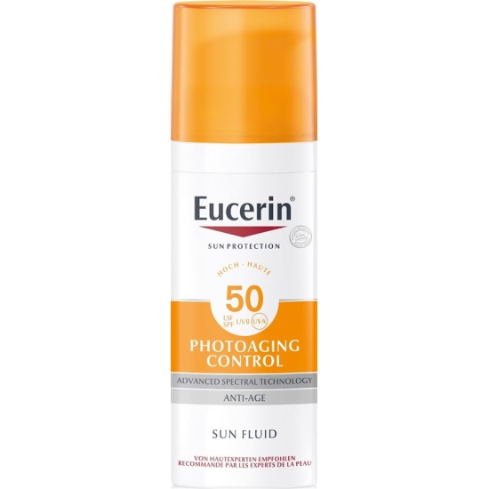 Eucerin Sun Face Anti Age LSF 50 Tube 50ml buy online