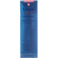 Lubex Body Oil Treatment Flasche 100ml