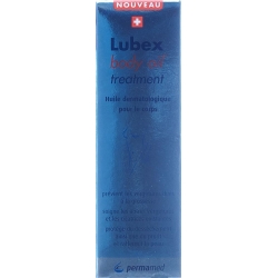 Lubex Body Oil Treatment Flasche 100ml