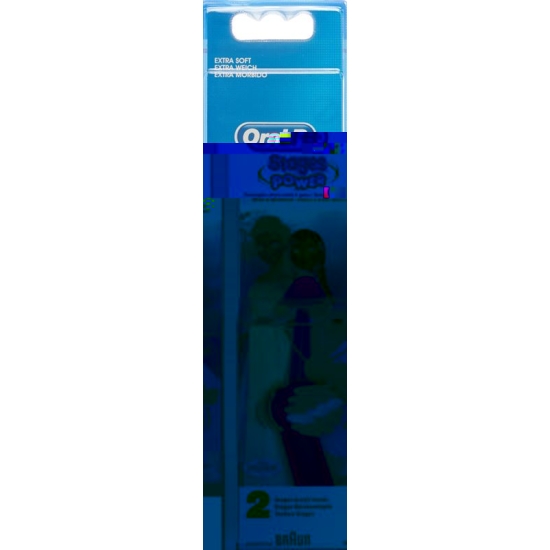 Oral-b Aufsteckbuerst Stages Power Eiskoenigin 2 S buy online