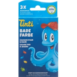 Tinti Badefarbe 3er Pack (dfi)