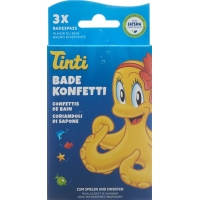 Tinti Badekonfetti 3er Pack (dfi)