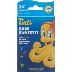 Tinti Badekonfetti 3er Pack (dfi)