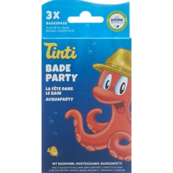 Tinti Badeparty 3er Pack (dfi)