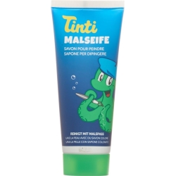 Tinti Malseife Grün (dfi)