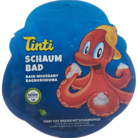 Tinti Schaumbad Rot (dfi) buy online