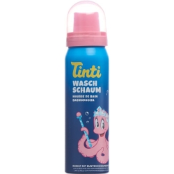 Tinti Waschschaum Rosa (dfi)