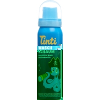 Tinti Waschschaum Blau (dfi)